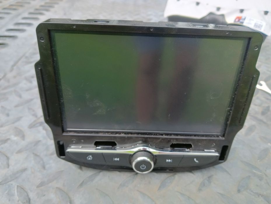 Opel corsa Adam radio navi