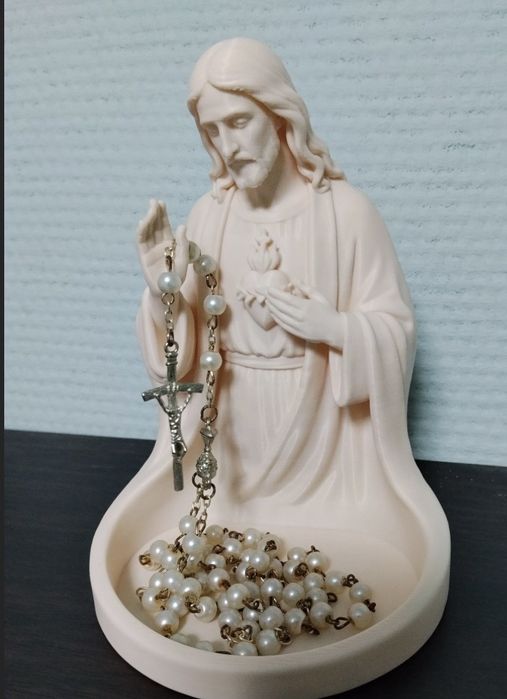Sagrado Coração de Jesus - Porta Terço