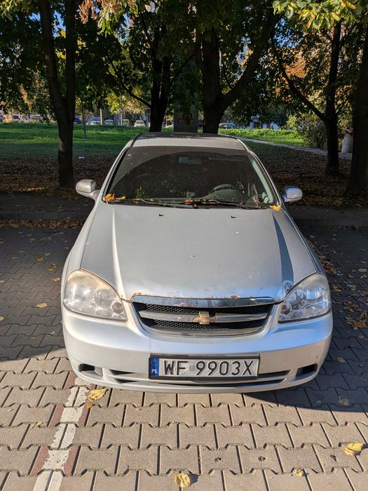 Chevrolet Lacetti