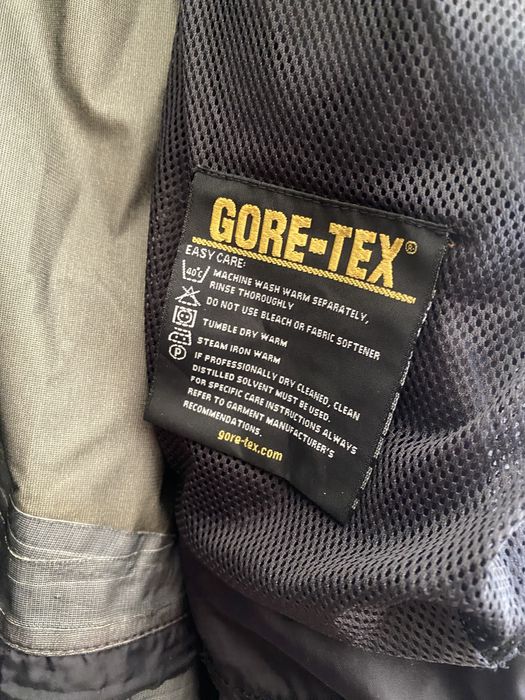 Casaco Alpinismo gore-tex 3 capas