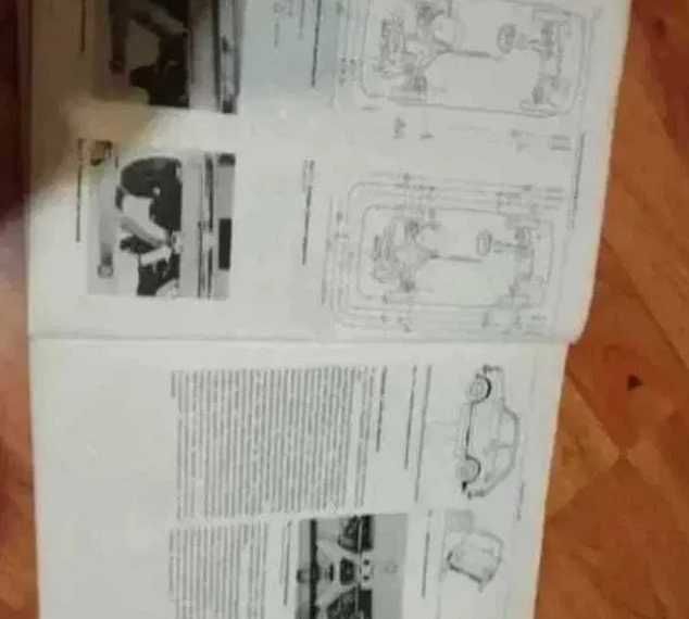 FSM Polski Fiat 126p książka naprawa stan bdb