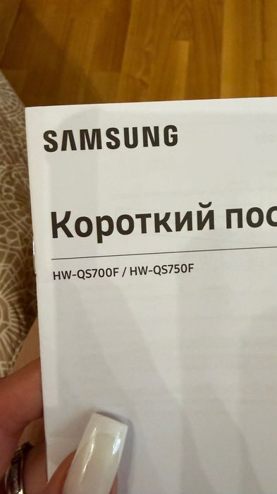 Саундбар Samsung Original