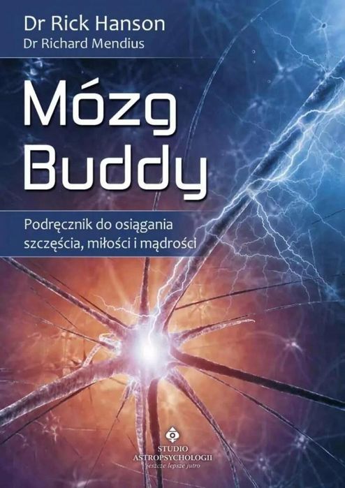 Mózg Buddy. Podręcznik do osiągania szczęścia. Studio