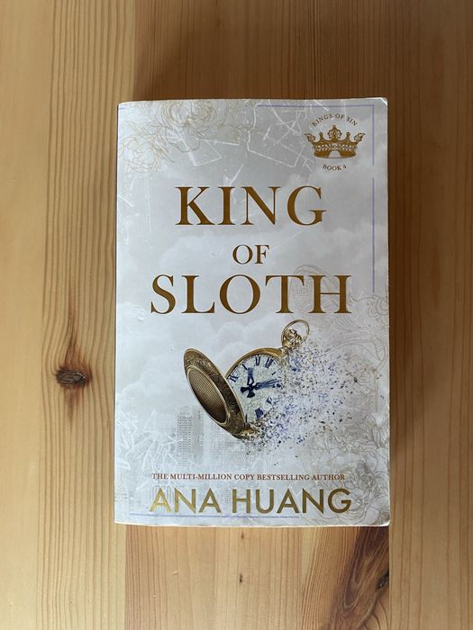 King Of Sloth - Ana Huang
