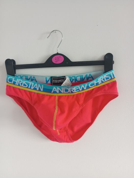 Jock strap e cueca masculina