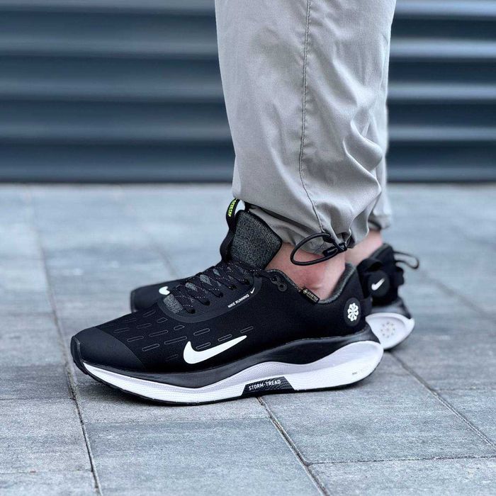 Мужские кроссовки Nike React Infinity Run 4 Gore-Tex "1278" 40-45