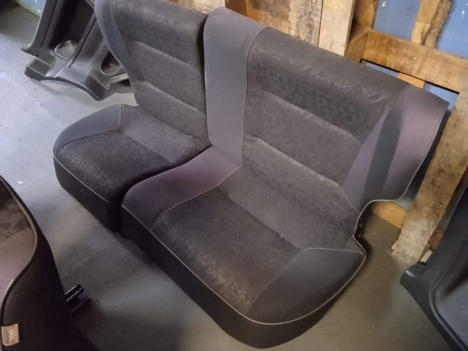 Bancos Peugeot 106 Quicksilver