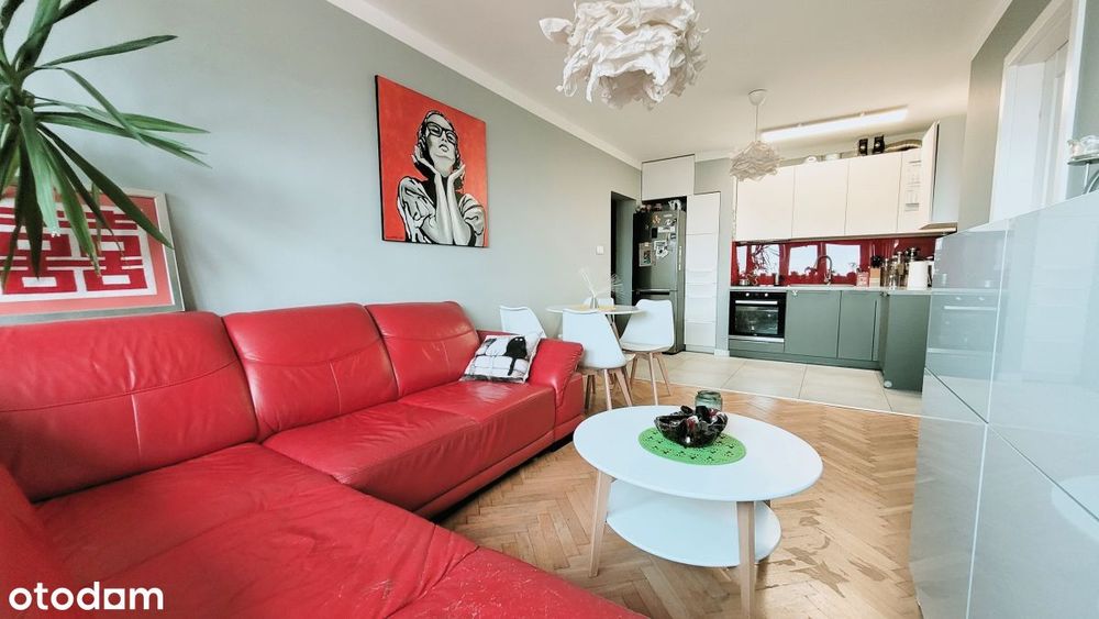 Mieszkanie, 36 m2, po remoncie, Lubin, Centrum