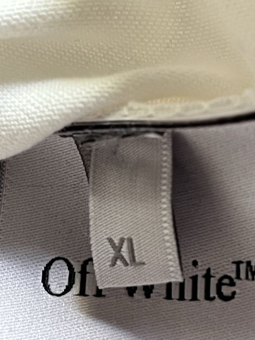 T-Shirt da OFF-White