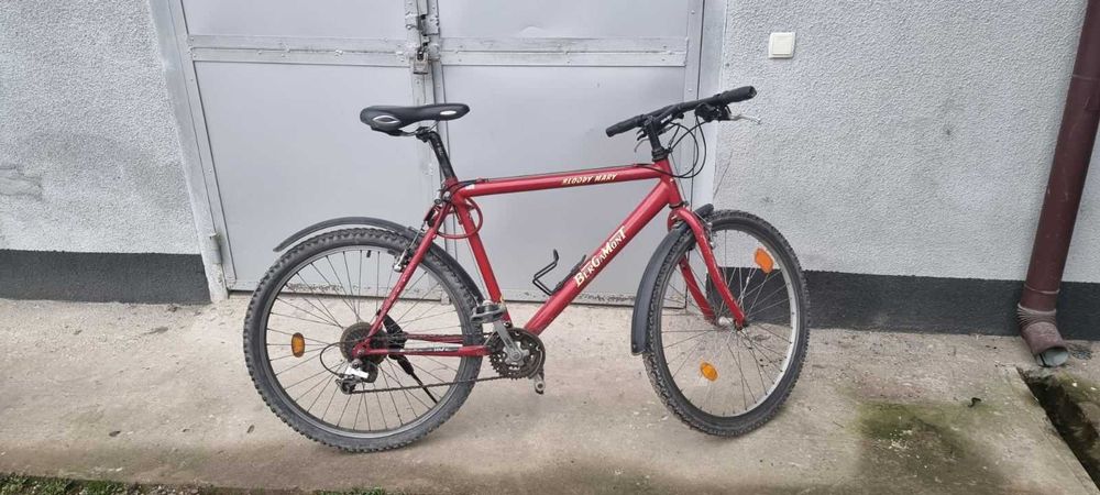 Велосипед з Німеччини