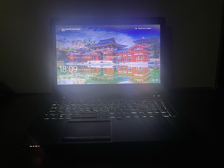 Laptop HP Zbook 15