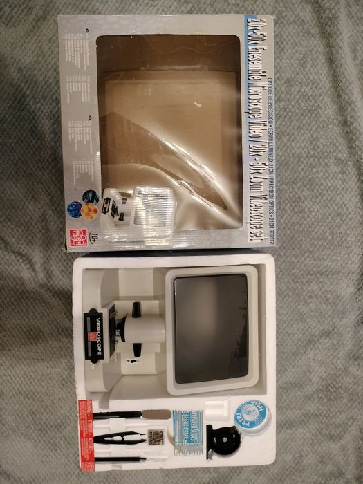 Wideoskop videoskop