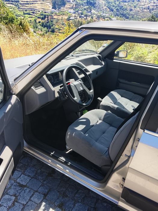 Seat Málaga ( System Porche)