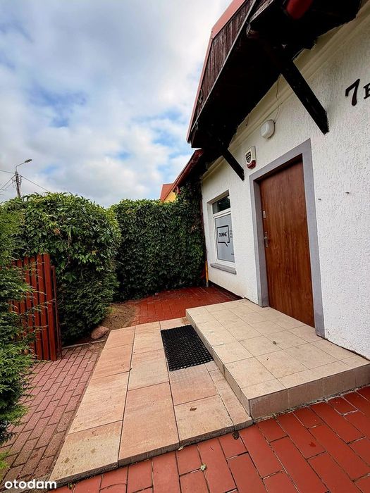 Dom wolnostojący z możliwością adaptacji poddasza | MAZURY| 359 000 zł