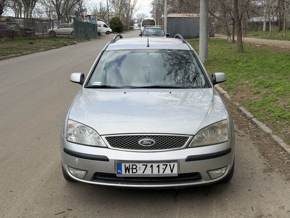 Ford Mondeo 2.0 diesel