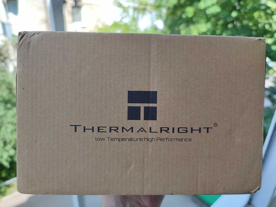Кулер процесора Thermalright Peerless Assassin 120 SE ARGB