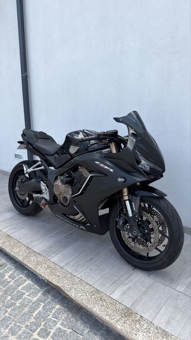 Honda CBR650R 2021 35kw