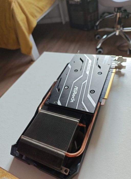 ASRock Challenger RX6600