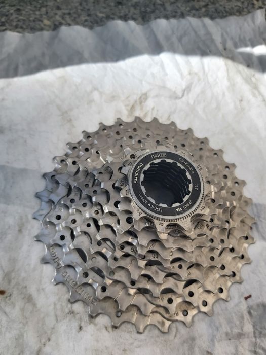 Cassete shimano cs-hg400-9 11/32t