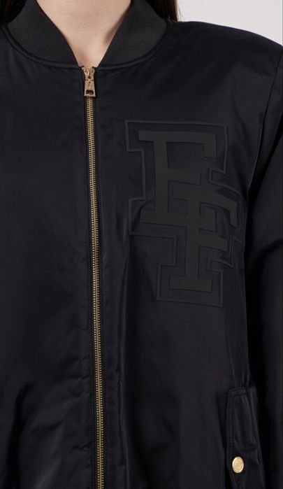 Курточка тепла стьобана Elisabetta Franchi s, m