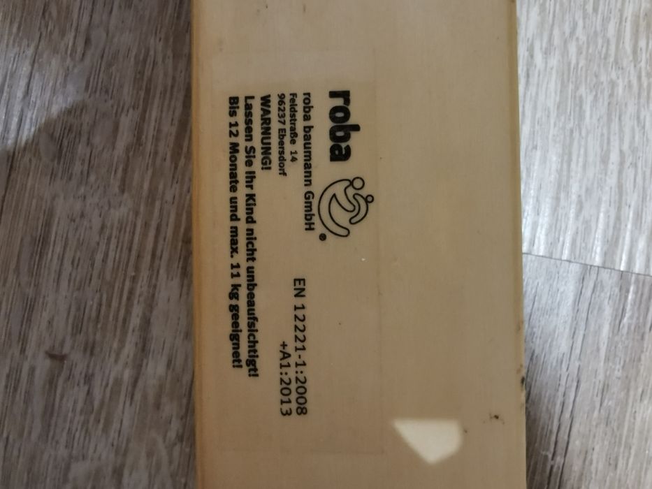 Przewijak z wanienką Roba