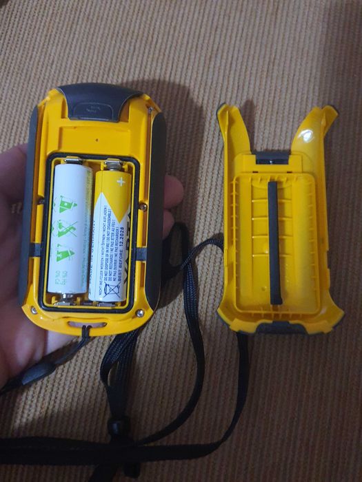 Gps pedestre Garmin Dakota 10