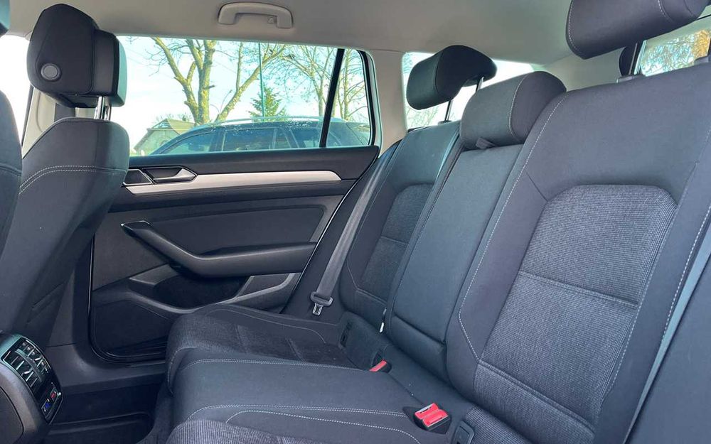 Volkswagen Passat 2017