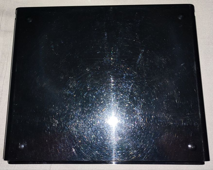 Pudełko na kosmetyki z lusterkiem