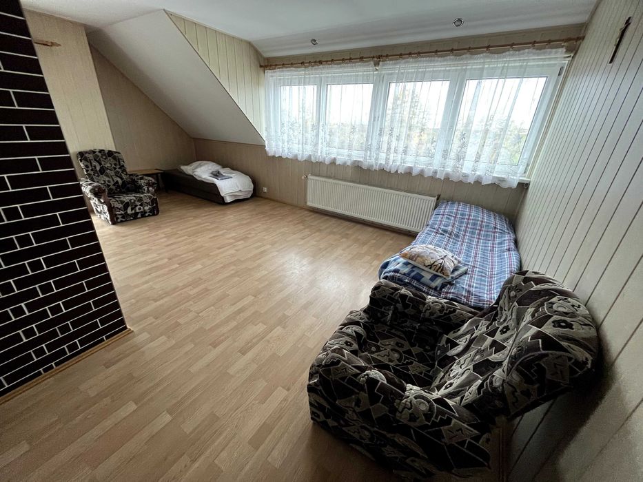 Dom pracowniczy 15 miejsc noclegowych. parking. Wynajem długoterminowy