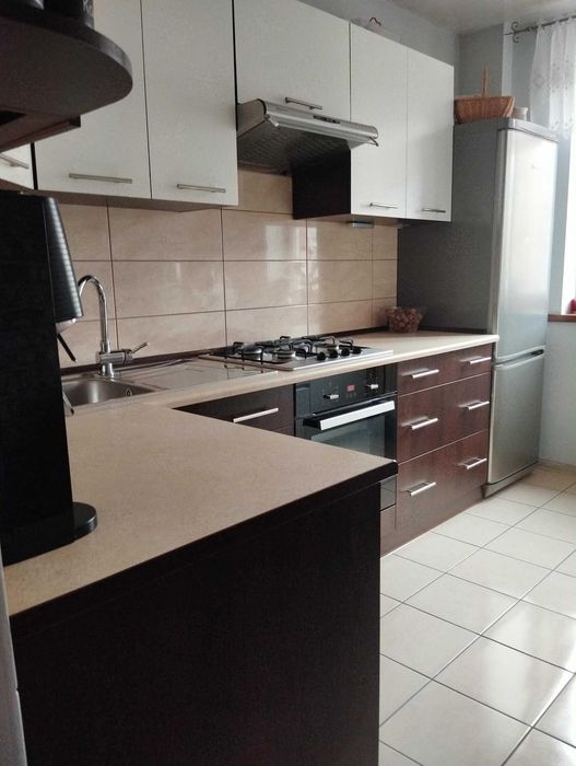 Mieszkanie 3 pokojowe.