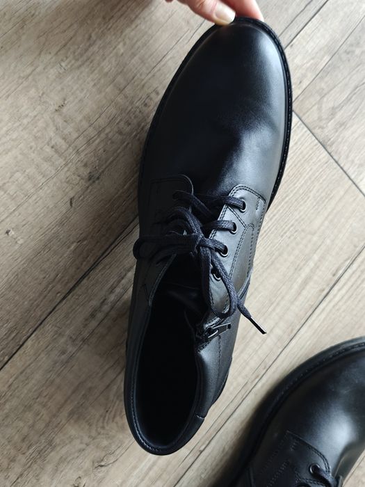 Nowe buty George skórzane 43