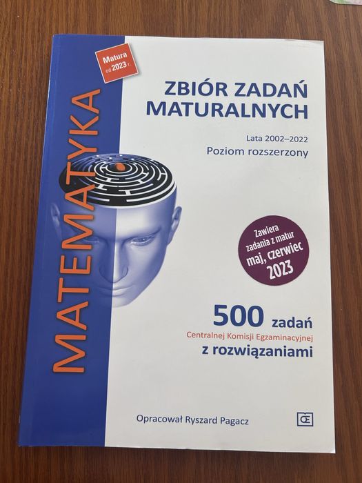 Zbiór zadań maturalnych