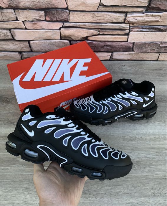 Кросівки Nike Air Max Tn Plus Drift | Nike TN drift | Nike DN