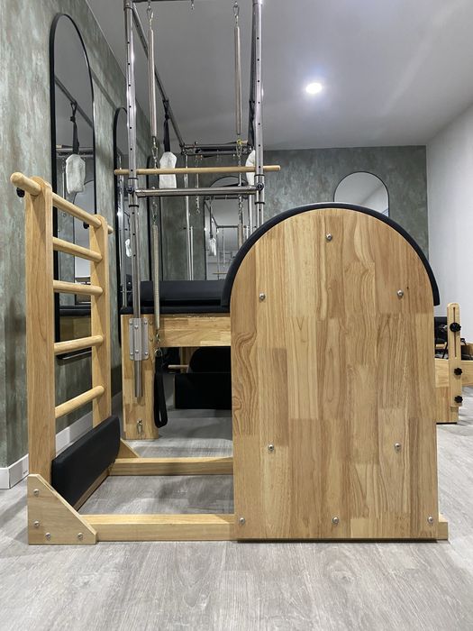 Aparelhos de Pilates Conjunto - Novo/Profissional