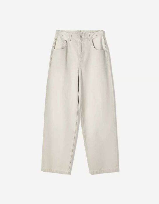 бершка 2026 супер якість супер багі мішкуваті джинси 32 34 36 38