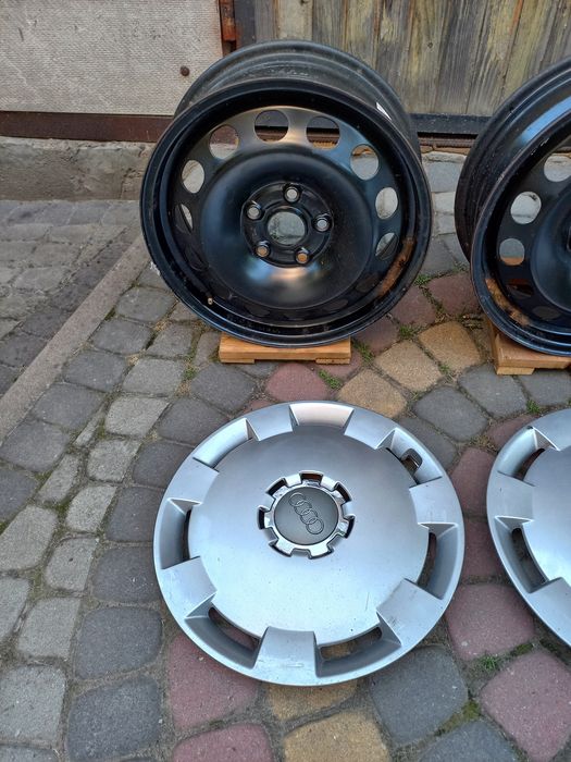 Диски 5*112, R16,  Audi (35)