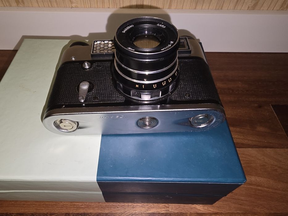 Фотокамера ФЕД 5 (СРСР)