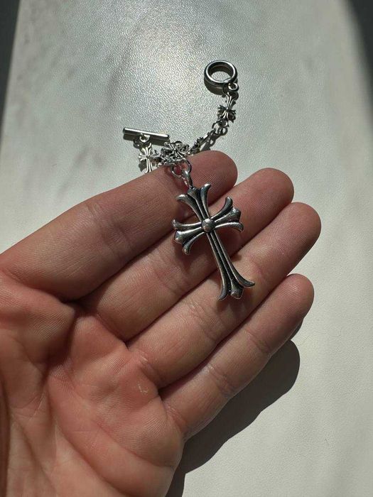 Браслет Chrome Hearts | Браслет West Coast Choppers | Браслет Y2K