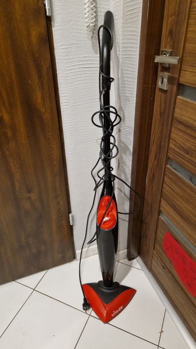 Mop parowy vileda. Działa bez zarzutu