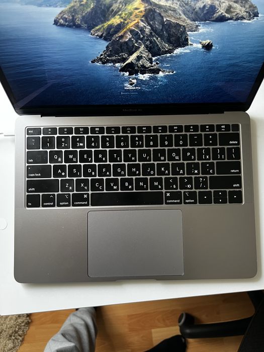 Macbook air 13 2019 256gb