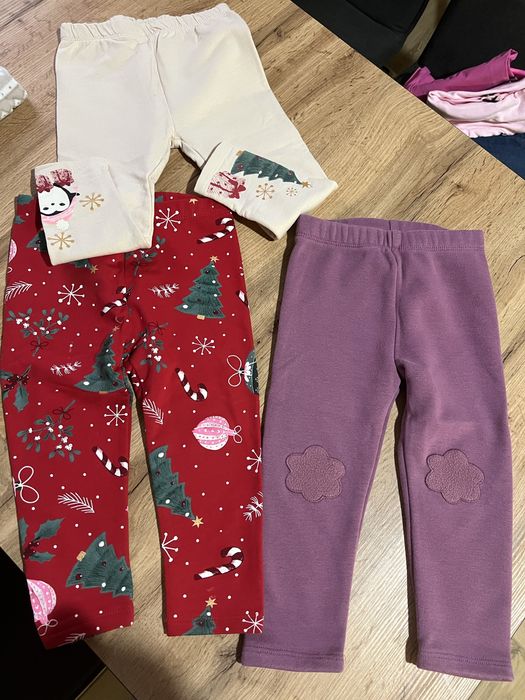 Дитячі речі NEXT, H&M… 92 розміру для дівчинки