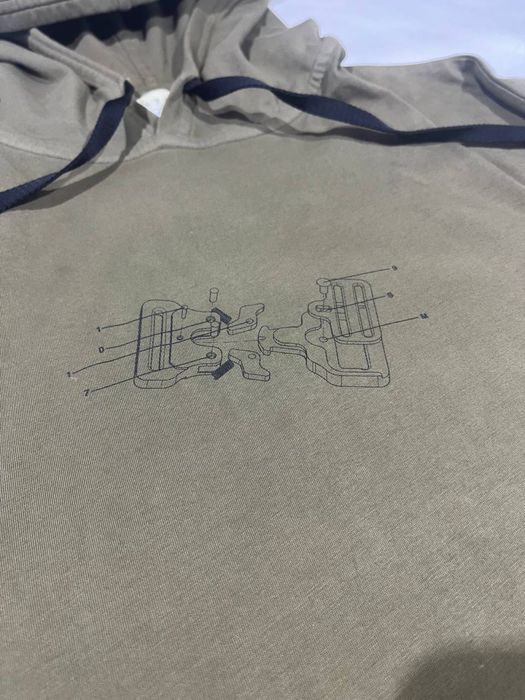 Лонгслив alyx 1017 9SM