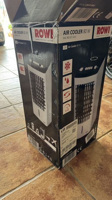 Ar condicionado portatil