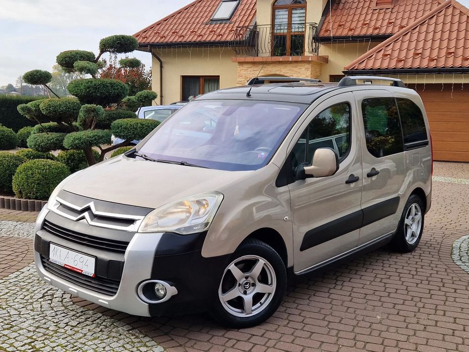 Citroën Berlingo