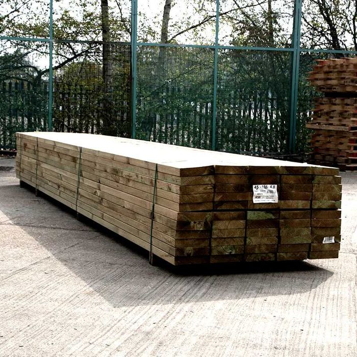 Дошка будівельна — універсальна міць для будь-яких етапів робіт