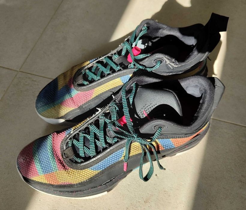 AIR JORDAN 36 XXXVI Low, DH0833, rozmiar EUR 46