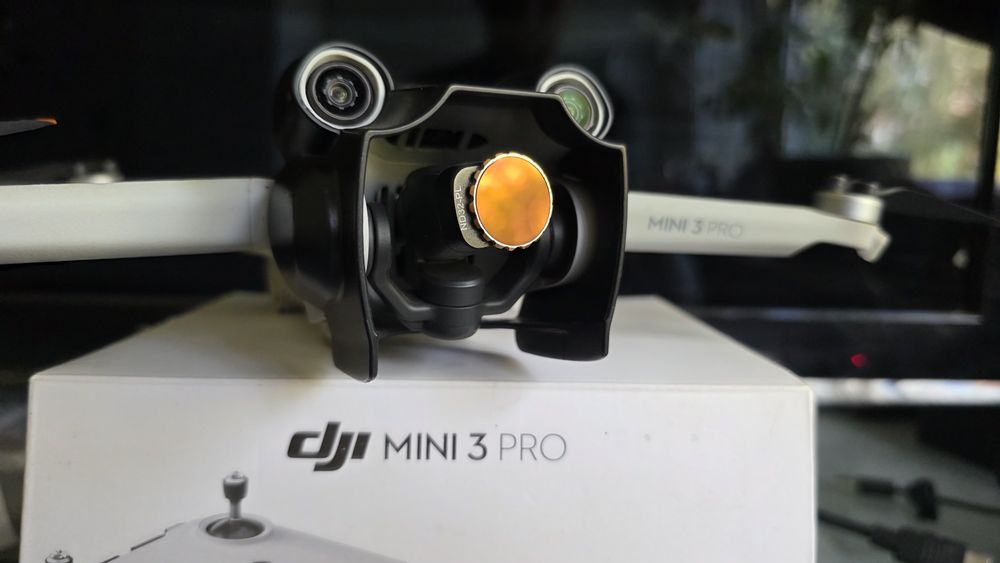 Dji mini 3 pro + dodatki