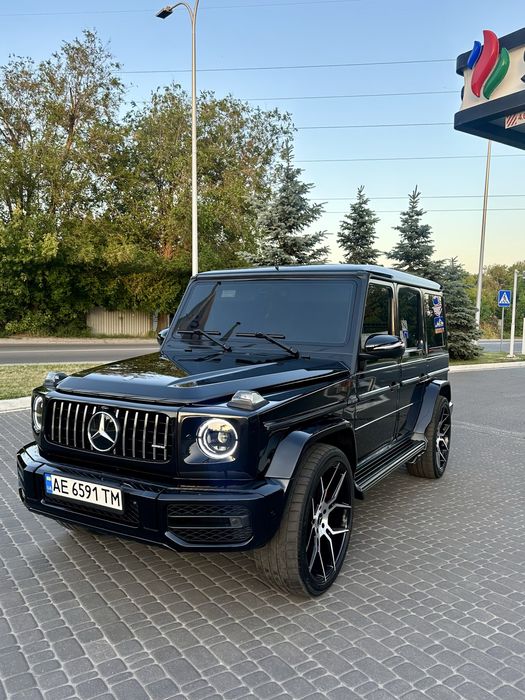 Продам гелик g63 AMG