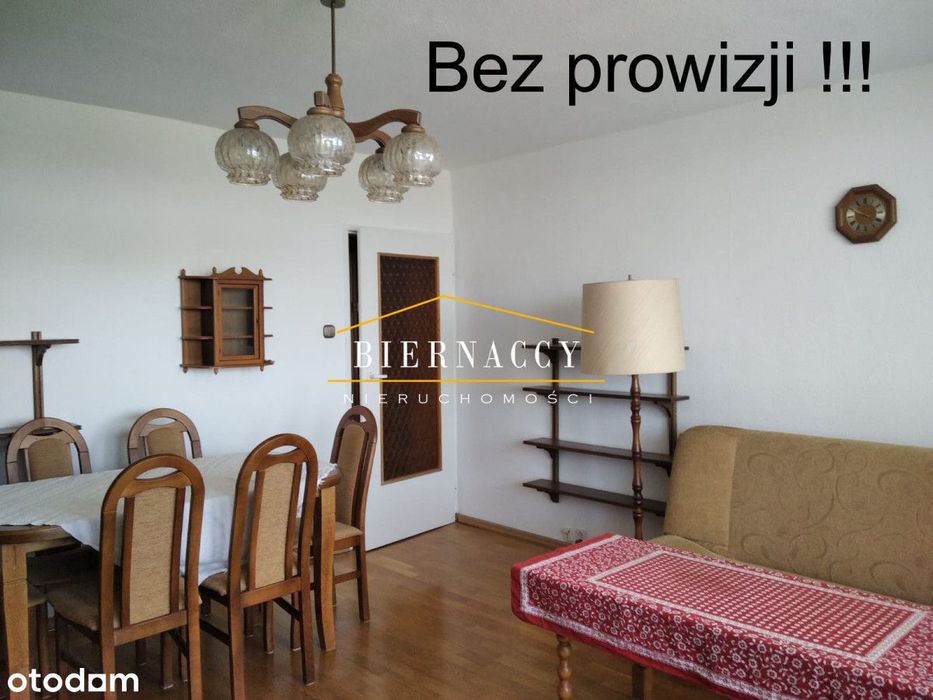 2 pokojowe mieszkanie do wynajęcia z balkonem