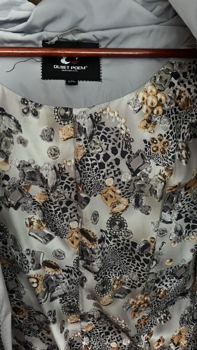 Жіночий  пуховик